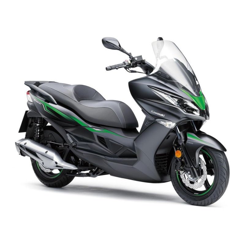 Kawasaki J125