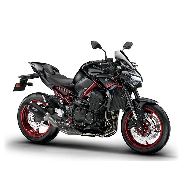 Kawasaki Z900 70 KW Performance