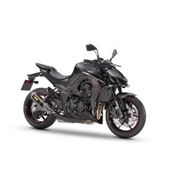 Kawasaki Z1000 Performance