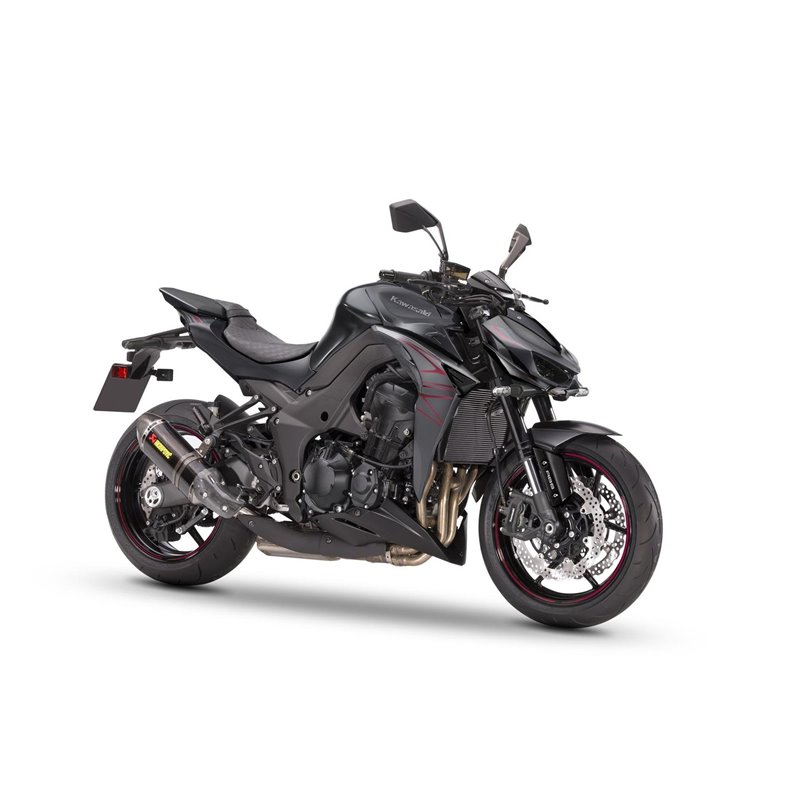 Kawasaki Z1000 Performance