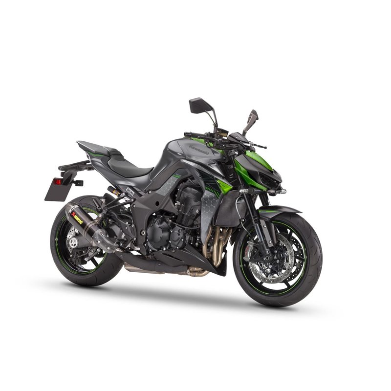 Kawasaki Z1000 R Edition Performance