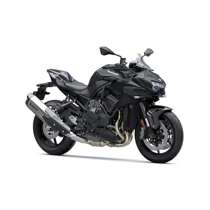 Kawasaki Z H2 Performance