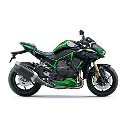 Kawasaki Z H2 SE