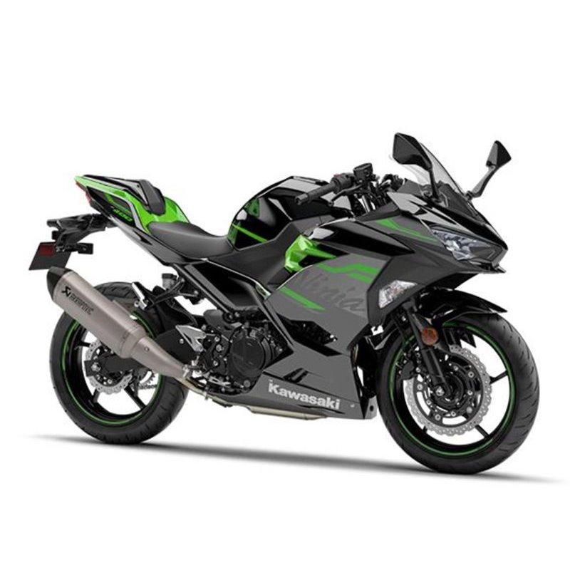 Kawasaki Ninja 400 Performance