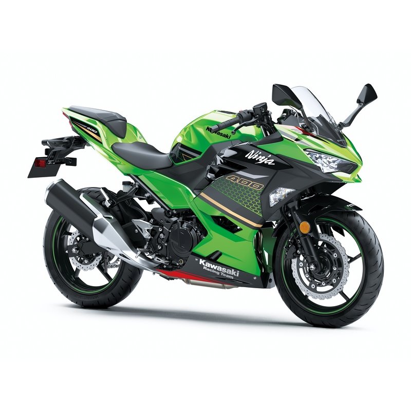 Kawasaki Ninja 400 KRT Edition