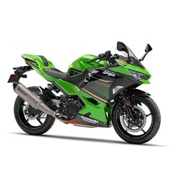 Kawasaki Ninja 400 KRT Edition Performance
