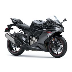 Kawasaki Ninja ZX-6R