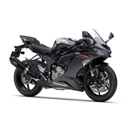 Kawasaki Ninja ZX-6R Performance
