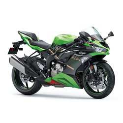 Kawasaki Ninja ZX-6R KRT Edition
