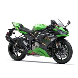 Kawasaki Ninja ZX-6R KRT Edition Performance