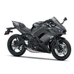 Kawasaki Ninja 650 Performance
