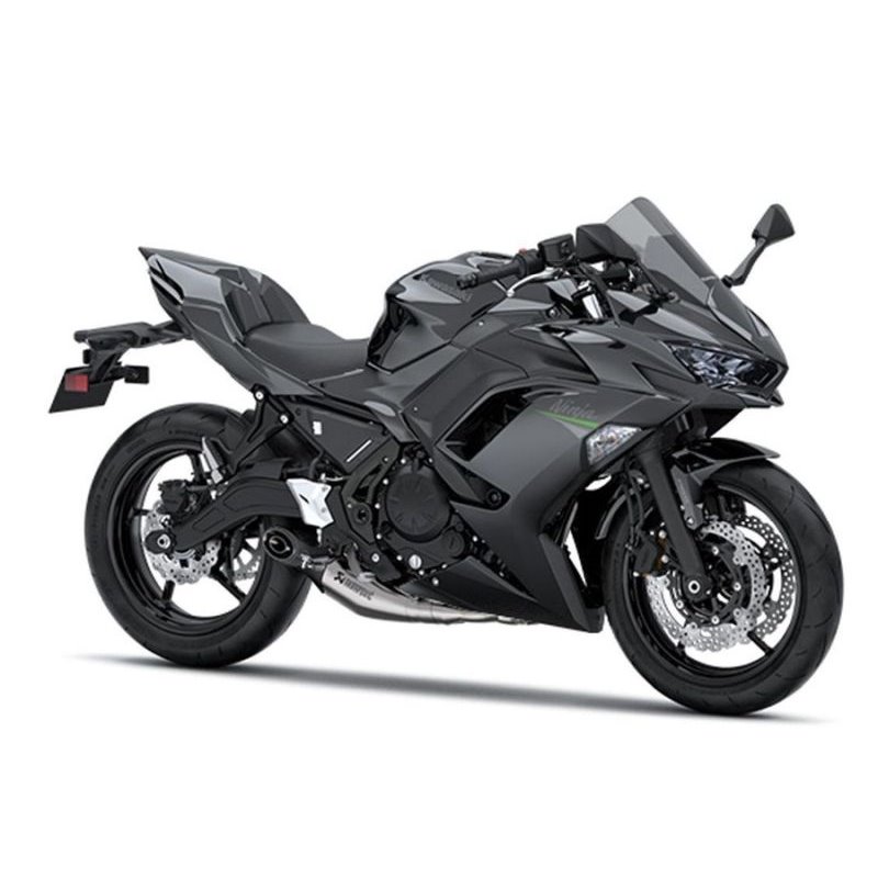 Kawasaki Ninja 650 Performance