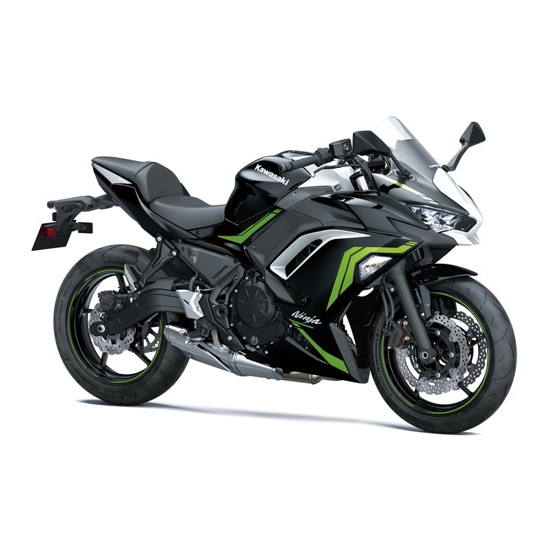 Kawasaki Ninja 650 SE