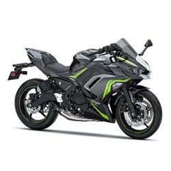 Kawasaki Ninja 650 SE Performance
