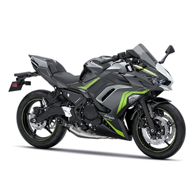 Kawasaki Ninja 650 SE Performance