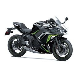 Kawasaki Ninja 650 SE