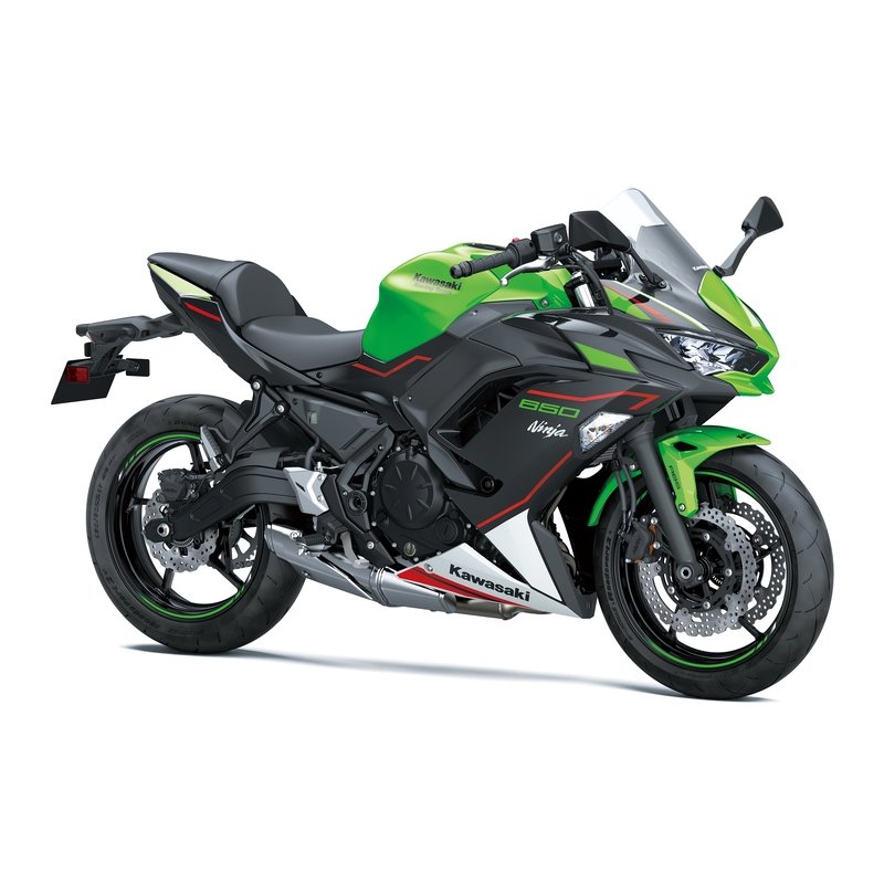 Kawasaki Ninja 650 KRT Edition