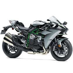 Kawasaki Ninja H2 18