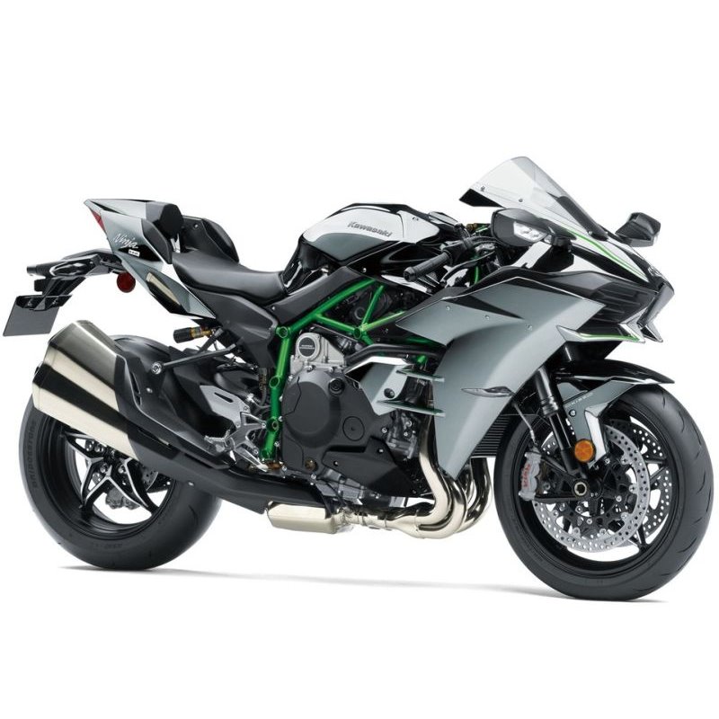 Kawasaki Ninja H2 18