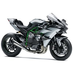 Kawasaki Ninja H2R