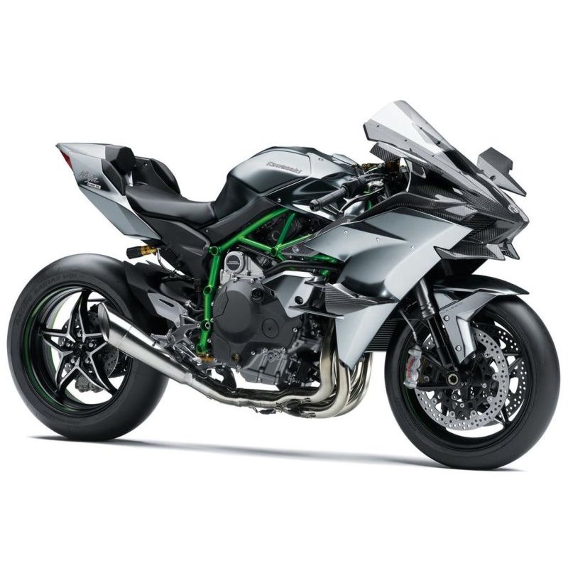 Kawasaki Ninja H2R
