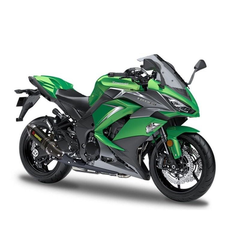 Kawasaki Z1000SX Performance