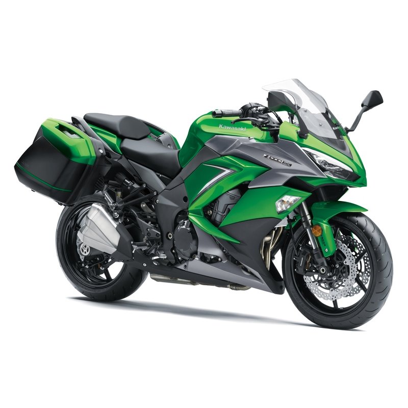 Kawasaki Z1000SX Tourer