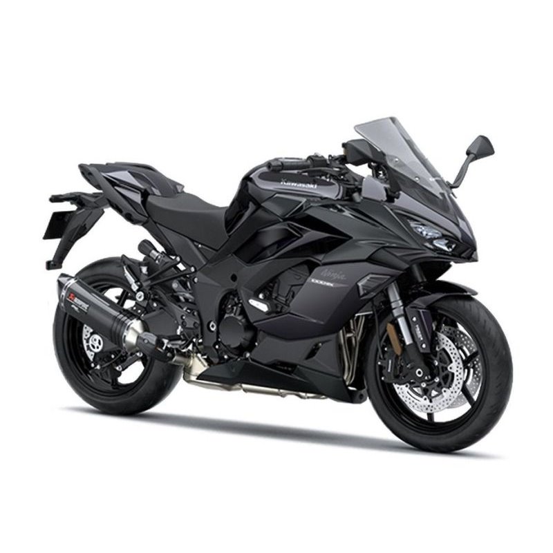 Kawasaki Ninja 1000SX Performance 