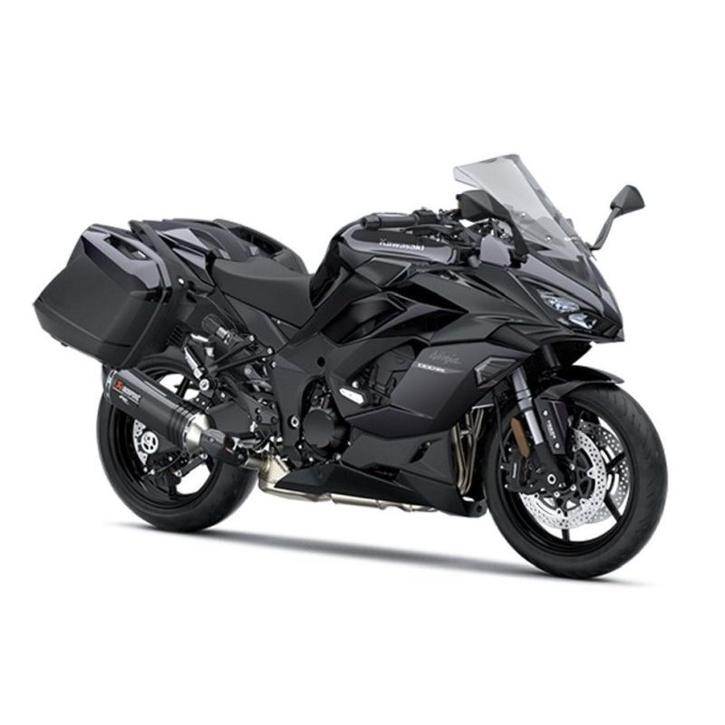 Kawasaki Ninja 1000SX Performance Tourer 