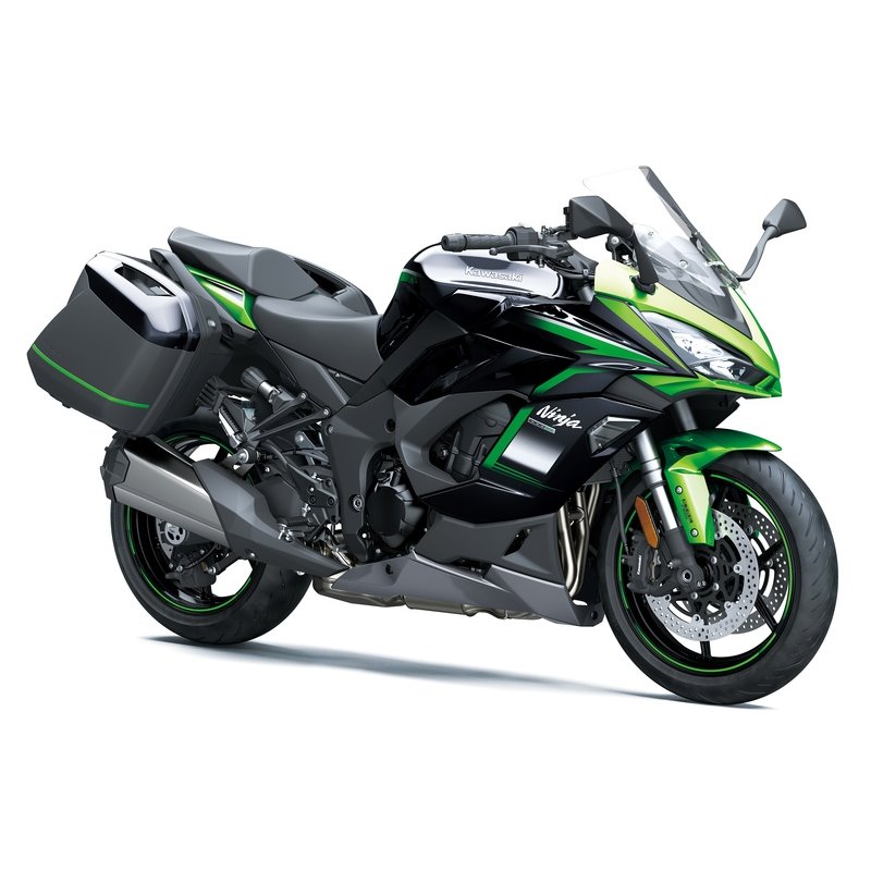 Kawasaki Ninja 1000SX SE Tourer