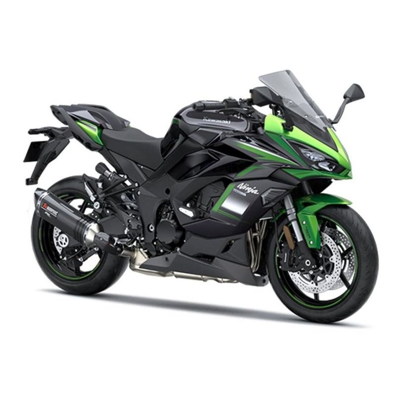Kawasaki Ninja 1000SX SE Performance