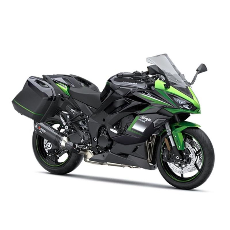 Kawasaki Ninja 1000SX SE Performance Tourer