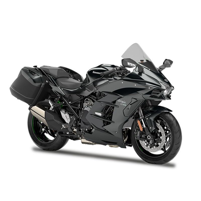 Kawasaki Ninja H2 SX Tourer 