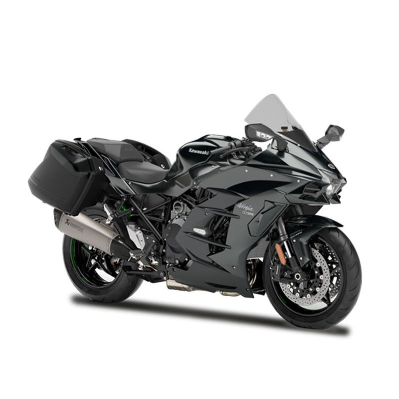 Kawasaki Ninja H2 SX Performance Tourer