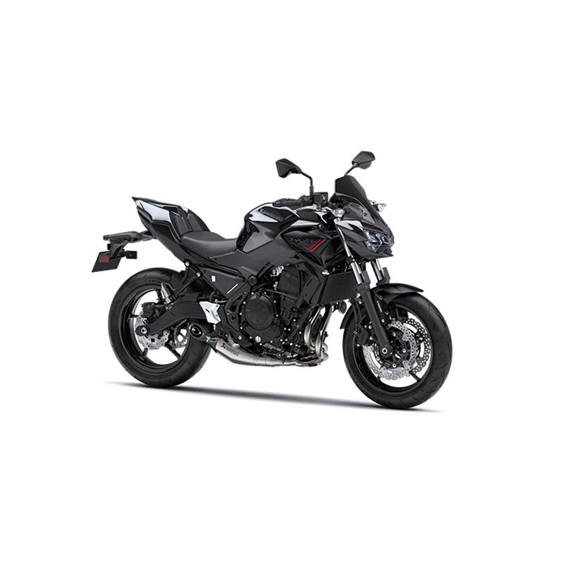 Kawasaki Z650 Performance 