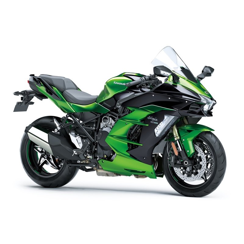 Kawasaki Ninja H2 SX SE
