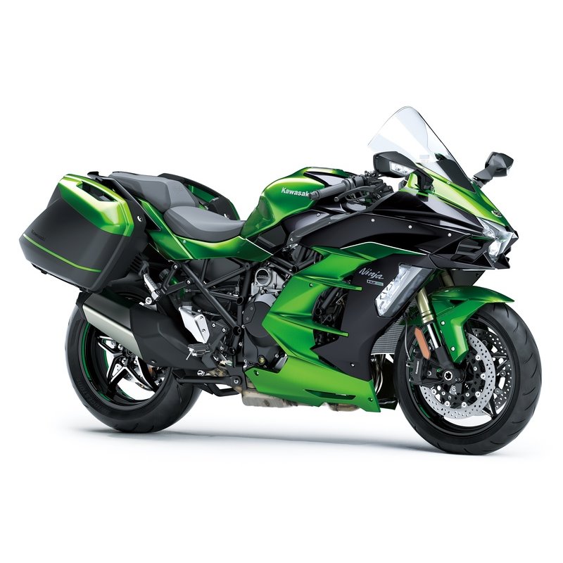 Kawasaki Ninja H2 SX SE Tourer