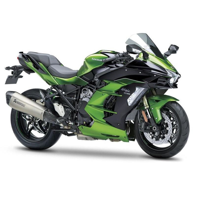 Kawasaki Ninja H2 SX SE Performance