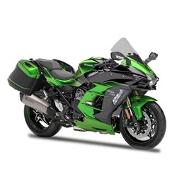 Kawasaki Ninja H2 SX SE Performance Tourer