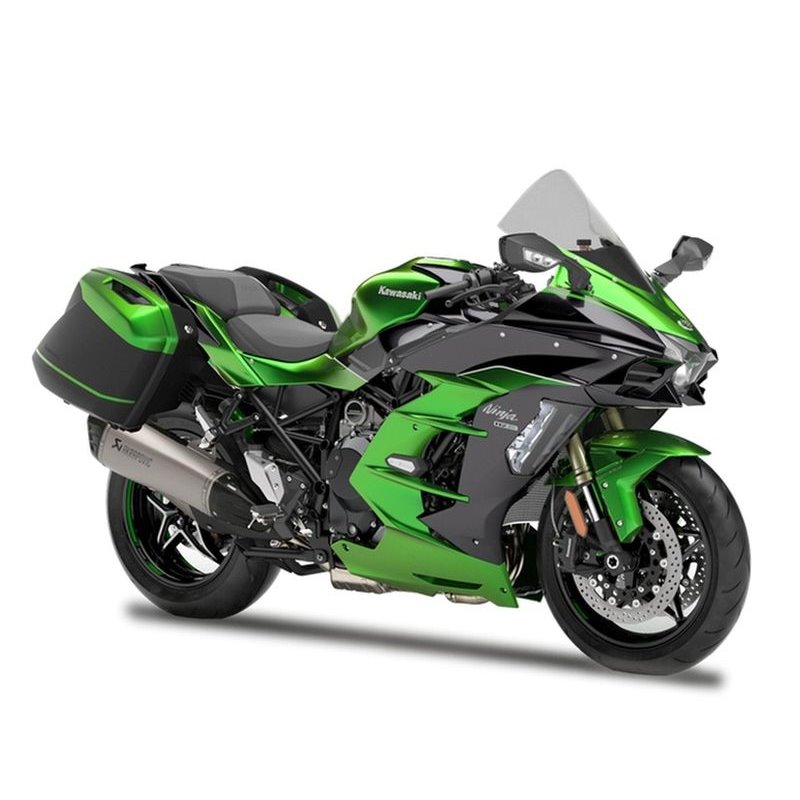 Kawasaki Ninja H2 SX SE Performance Tourer
