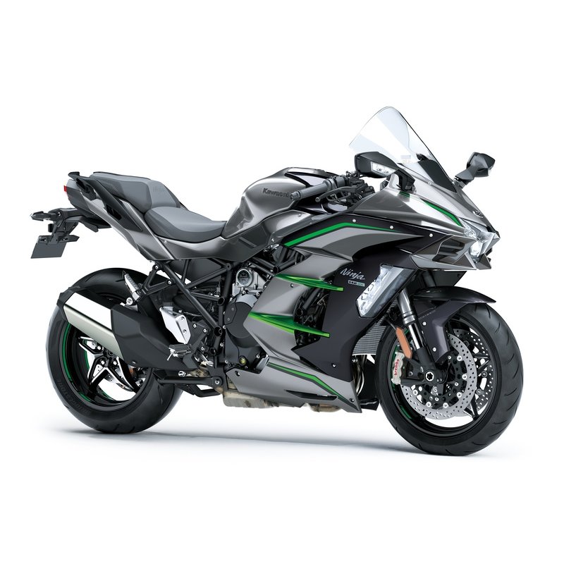 Kawasaki Ninja H2 SX SE+