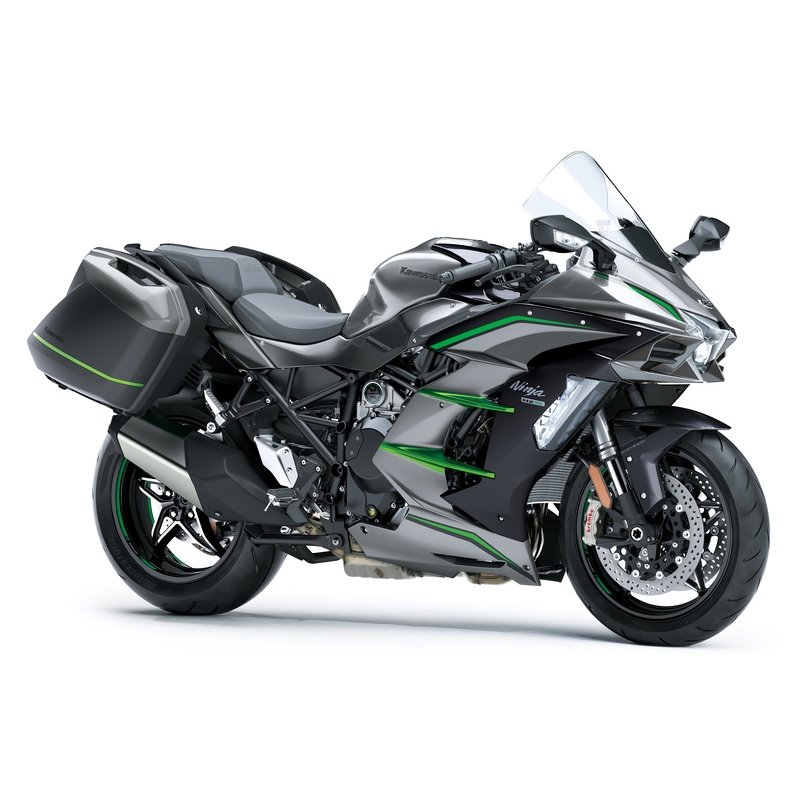 Kawasaki Ninja H2 SX SE+ Tourer