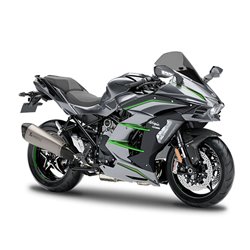 Kawasaki Ninja H2 SX SE+ Performance