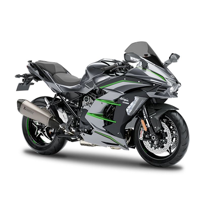 Kawasaki Ninja H2 SX SE+ Performance