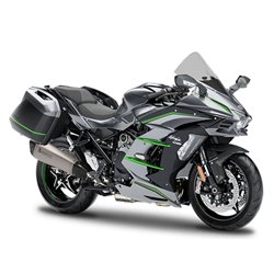 Kawasaki Ninja H2 SX SE+ Performance Tourer