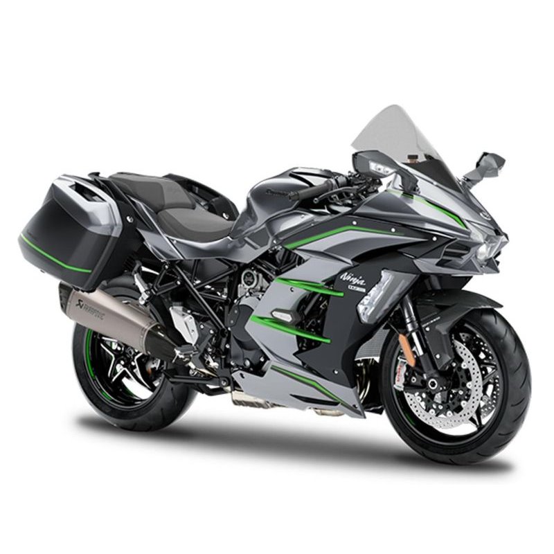 Kawasaki Ninja H2 SX SE+ Performance Tourer