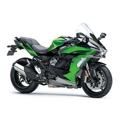 Kawasaki Ninja H2 SX SE+ 20