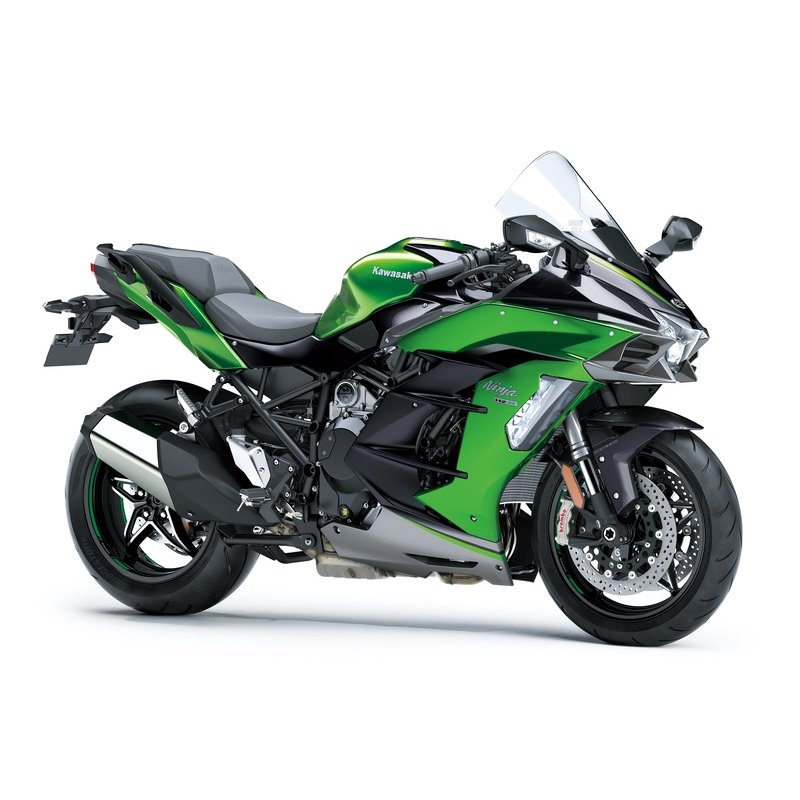 Kawasaki Ninja H2 SX SE+ 20