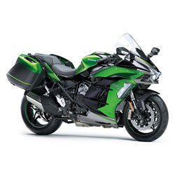 Kawasaki Ninja H2 SX SE+ Tourer 20