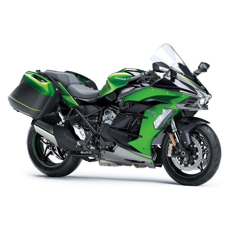Kawasaki Ninja H2 SX SE+ Tourer 20
